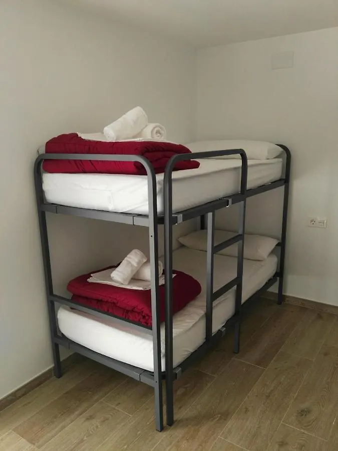 Hostel Complejo Rural Rio Secreto Hornachuelos Španělsko